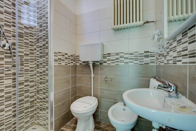 Imagen de la habitación del Family Resort Barone. Foto 18