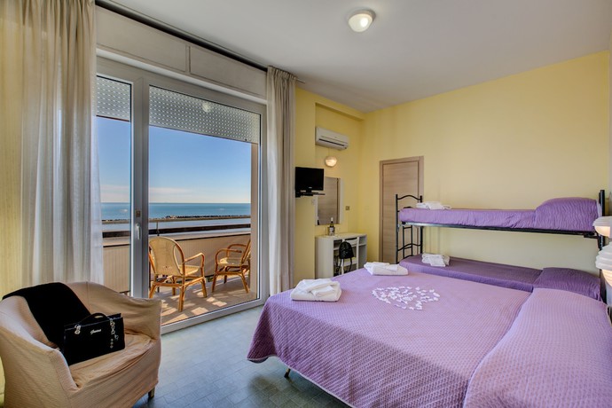 Imagen de la habitación del Family Resort Barone. Foto 19