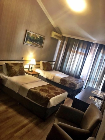 Imagen de la habitación del Family Resort Hotel. Foto 9