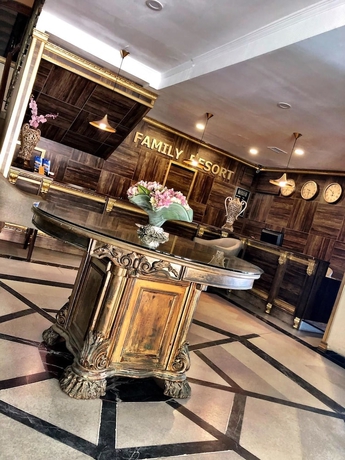 Imagen de los interiores del Family Resort Hotel. Foto 14