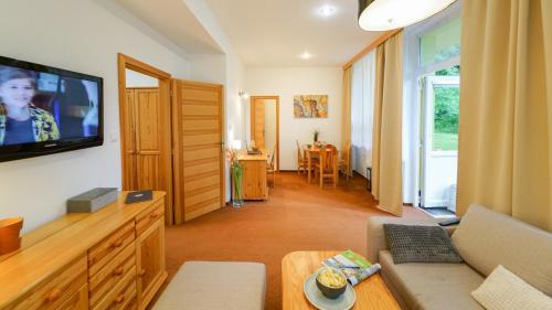 Imagen general del Family Resort Lučivná. Foto 7