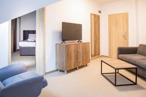 Imagen general del Family Resort Lučivná. Foto 10