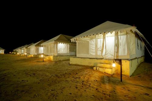 Imagen general del Family couple point desert safari camp inn jaisalmer. Foto 2