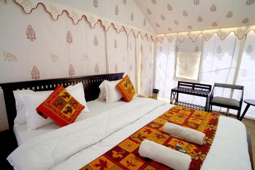 Imagen general del Family couple point desert safari camp inn jaisalmer. Foto 3