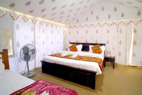 Imagen general del Family couple point desert safari camp inn jaisalmer. Foto 5