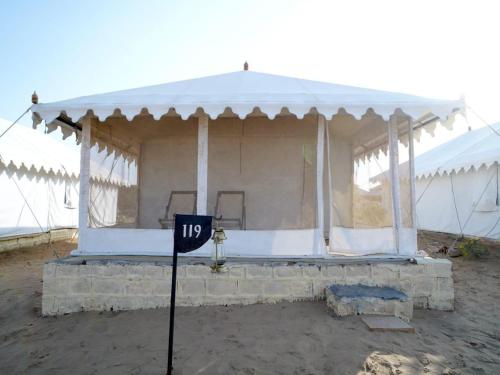 Imagen general del Family couple point desert safari camp inn jaisalmer. Foto 8