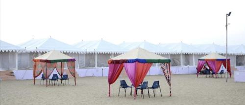 Imagen general del Family couple point desert safari camp inn jaisalmer. Foto 10