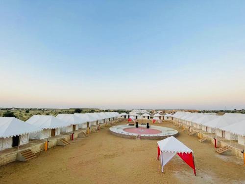 Imagen general del Family couple point desert safari camp inn jaisalmer. Foto 12