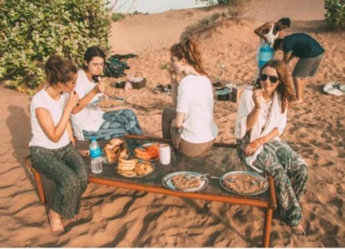 Imagen general del Family couple point desert safari camp inn jaisalmer. Foto 13