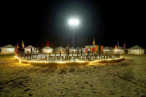 Imagen general del Family couple point desert safari camp inn jaisalmer. Foto 14