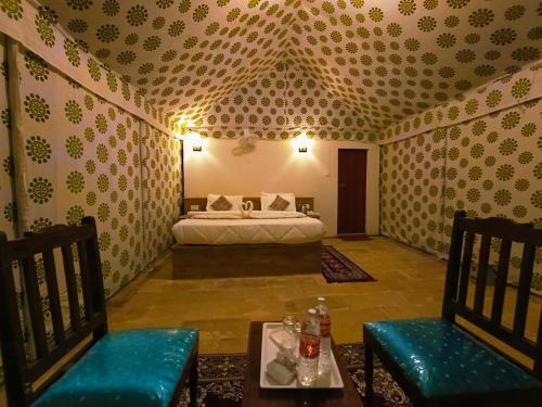 Imagen general del Family couple point desert safari camp inn jaisalmer. Foto 15