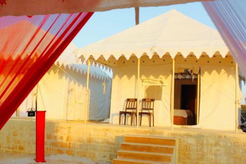 Imagen general del Family couple point desert safari camp inn jaisalmer. Foto 17