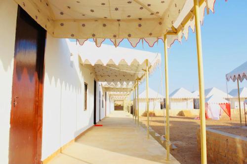 Imagen de la habitación del Family couple point desert safari camp inn jaisalmer. Foto 19