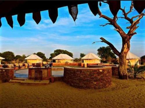 Imagen de la habitación del Family couple point desert safari camp inn jaisalmer. Foto 20