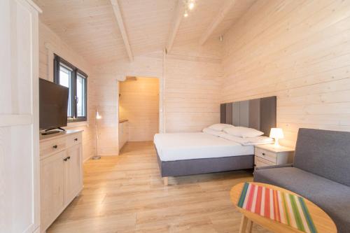 Imagen de la habitación del Family-Holiday Spa&Resort. Foto 10