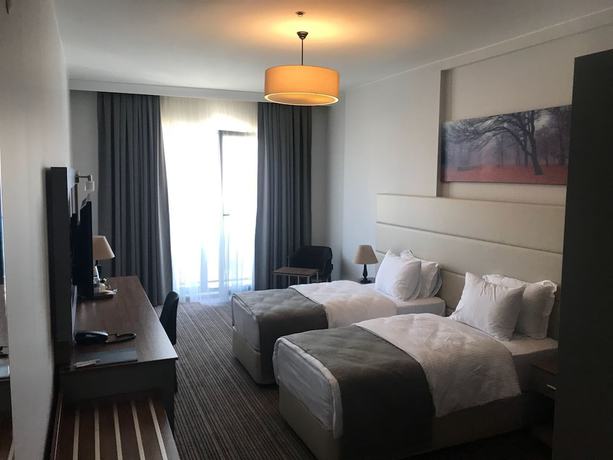 Imagen de la habitación del Familya Hotel. Foto 4