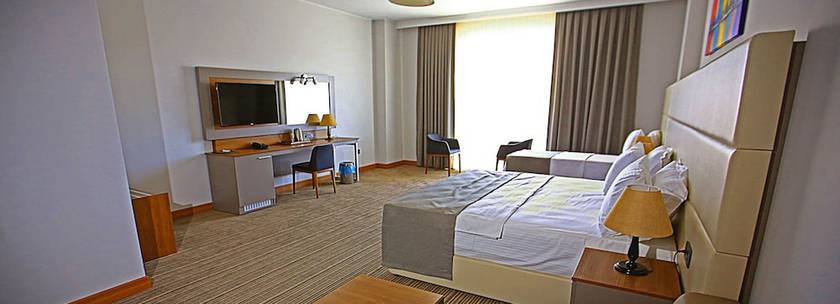 Imagen de la habitación del Familya Hotel. Foto 5