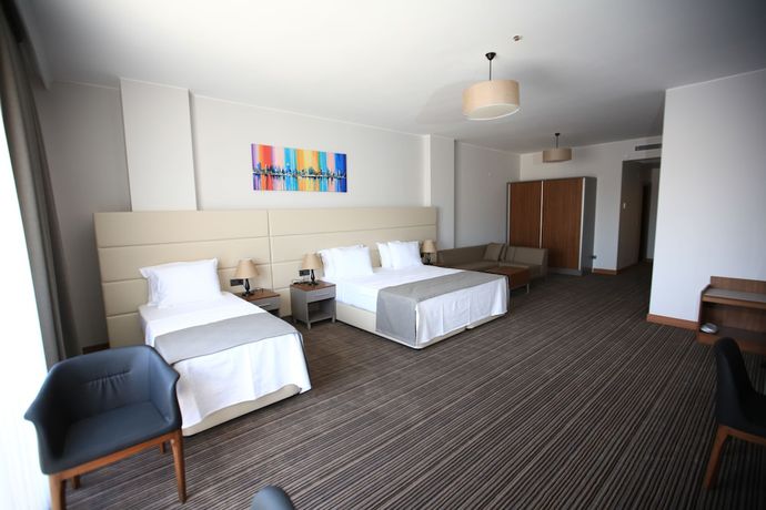 Imagen de la habitación del Familya Hotel. Foto 6