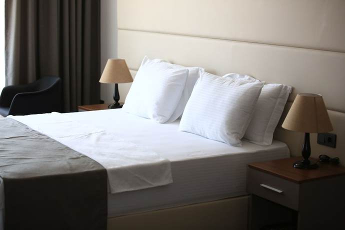 Imagen de la habitación del Familya Hotel. Foto 7