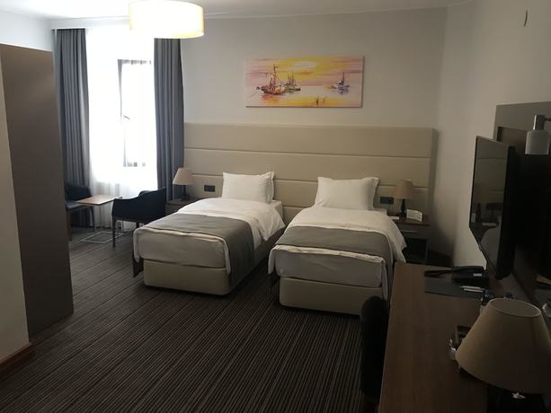 Imagen de la habitación del Familya Hotel. Foto 8