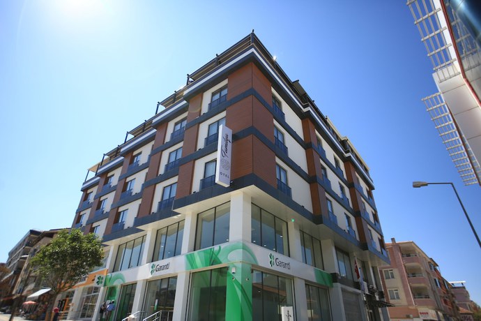 Imagen general del Familya Hotel. Foto 1