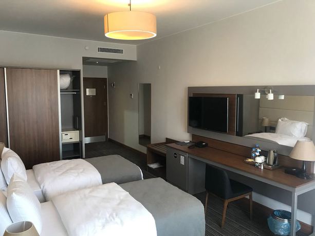 Imagen de la habitación del Familya Hotel. Foto 9