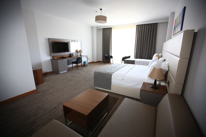 Imagen de la habitación del Familya Hotel. Foto 10