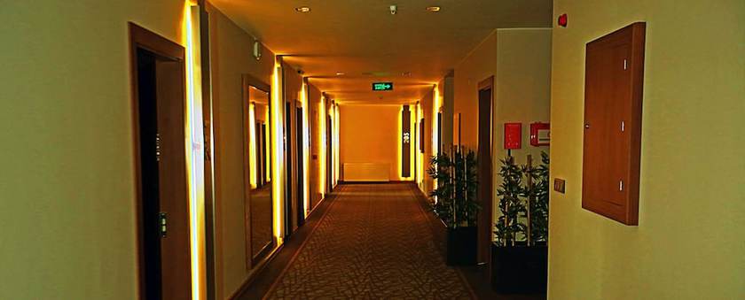 Imagen de los interiores del Familya Hotel. Foto 17