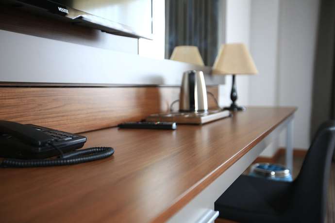 Imagen de la habitación del Familya Hotel. Foto 13