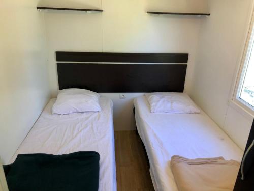 Imagen general del Family\'s Camping les Rives de l\'Hérault. Foto 3