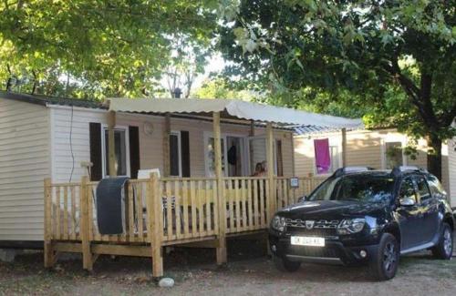 Imagen general del Family\'s Camping les Rives de l\'Hérault. Foto 4