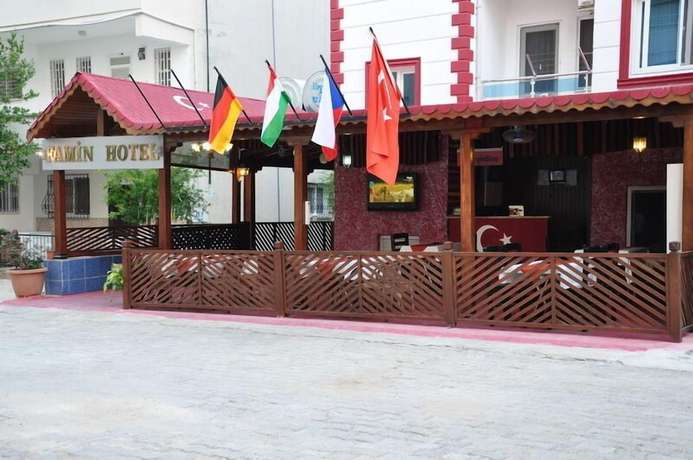 Imagen general del Famin Hotel. Foto 2