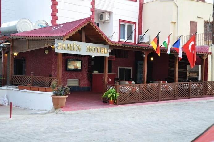 Imagen general del Famin Hotel. Foto 1