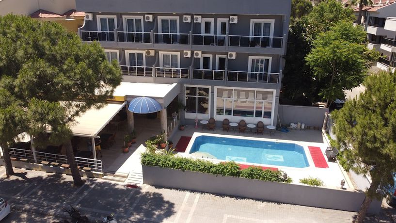 Imagen general del Famous Hotel Marmaris. Foto 1