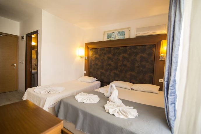 Imagen de la habitación del Famous Hotel Marmaris. Foto 6