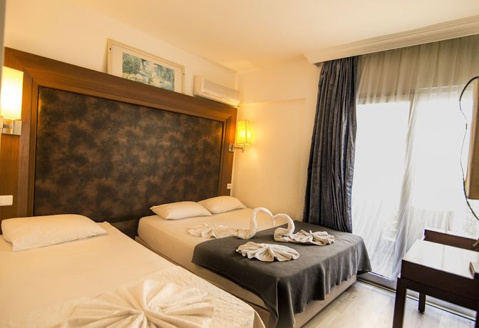 Imagen de la habitación del Famous Hotel Marmaris. Foto 10