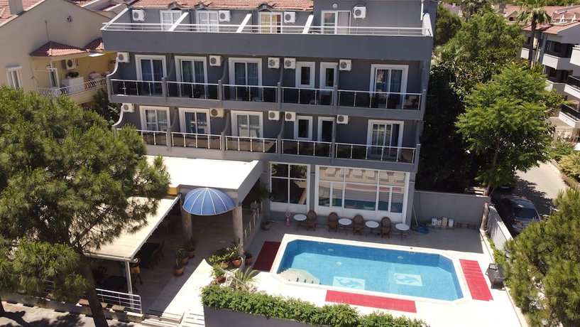 Imagen general del Famous Hotel Marmaris. Foto 4