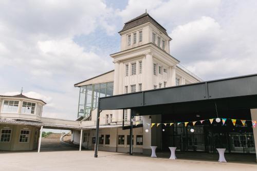 Imagen general del Fan-Camp Dortmund UEFA EURO 2024. Foto 2