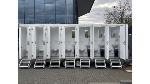 Imagen general del Fan-Camp Dortmund UEFA EURO 2024. Foto 7