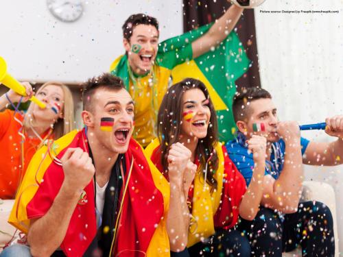 Imagen general del Fan-Camp Dortmund UEFA EURO 2024. Foto 9
