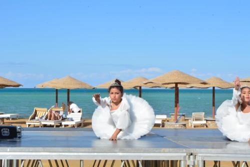 Imagen general del Fanader Bay Aquapark Resort منتجع فنادير باي اكوابارك HappyTrip. Foto 5