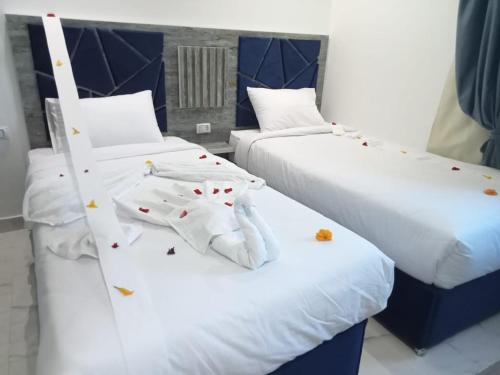 Imagen de la habitación del Fanader Bay Aquapark Resort منتجع فنادير باي اكوابارك HappyTrip. Foto 20