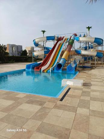 Imagen general del Fanader Bay Aquapark Resort منتجع فنادير باي اكوابارك HappyTrip. Foto 15