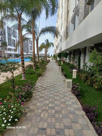 Imagen general del Fanader Bay Aquapark Resort منتجع فنادير باي اكوابارك HappyTrip. Foto 16