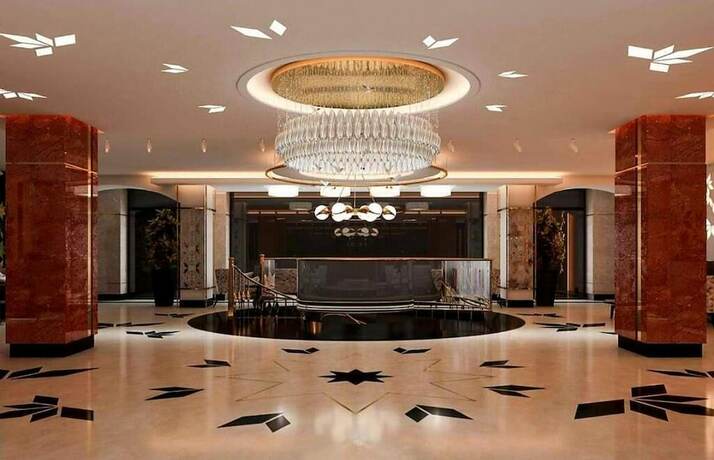 Imagen general del Fanadir Bay Suitesandbeach Resort. Foto 7