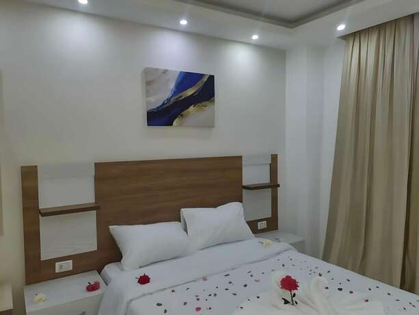 Imagen general del Fanadir Bay Suitesandbeach Resort. Foto 10