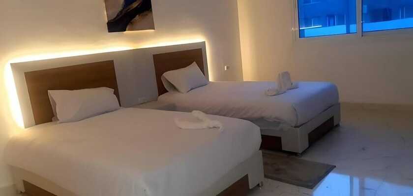 Imagen general del Fanadir Bay Suitesandbeach Resort. Foto 12