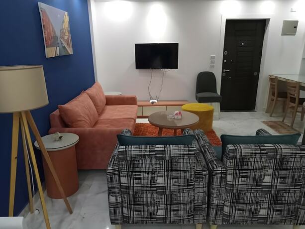 Imagen de la habitación del Fanadir Bay Suitesandbeach Resort. Foto 18