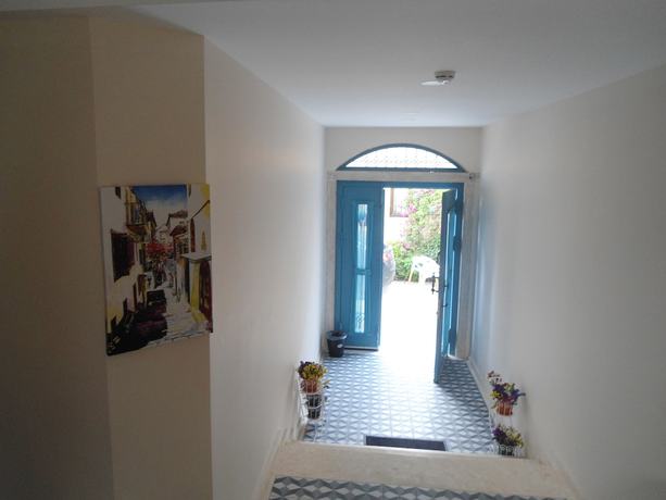 Imagen de los interiores del FandG Butik Hotel. Foto 17