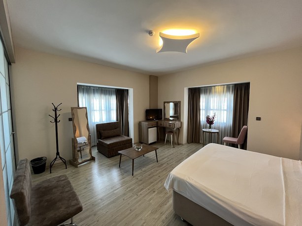 Imagen de la habitación del FandG Butik Hotel. Foto 11